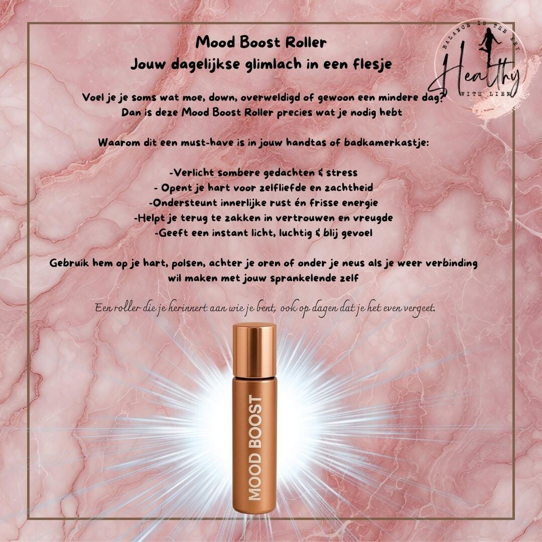 Mood Boost roller