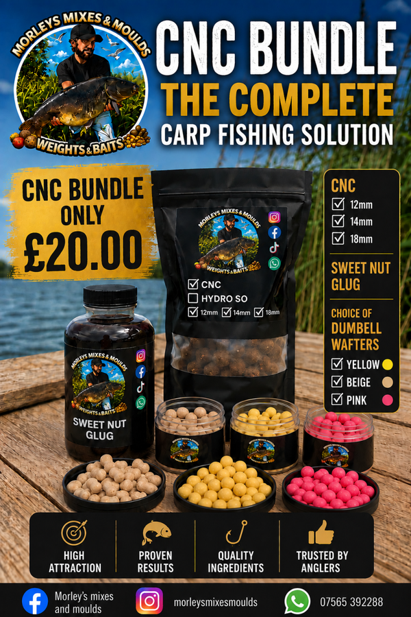 CNC BUNDLE