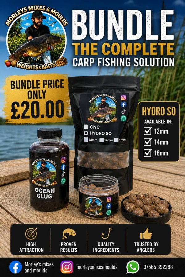 HYDRO SO Bundle