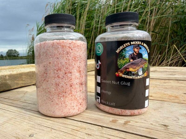 PINK ROCK SALT