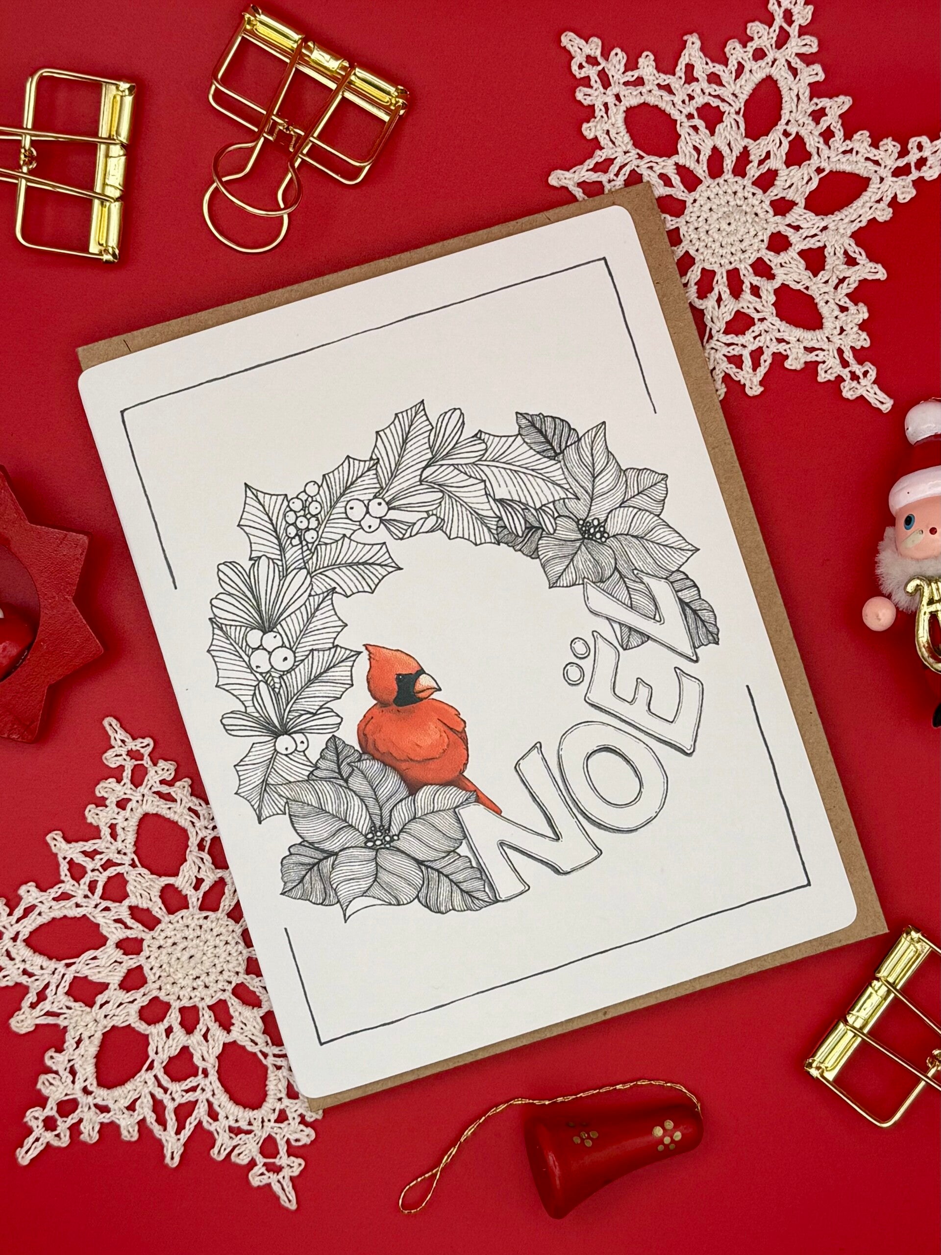 Cardinal Noël
