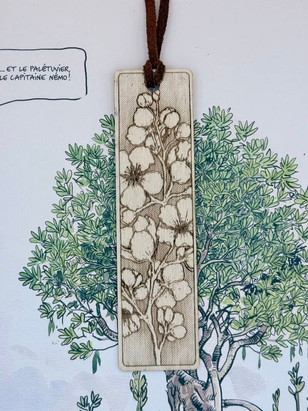 Signets en bois