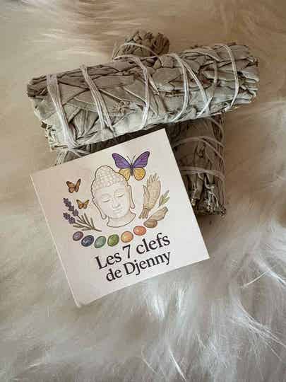 🌿 Purifiez votre espace, élevez vos énergies 🌿