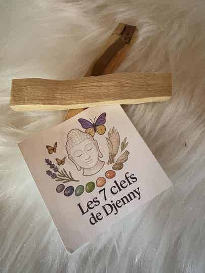 ✨ Purifiez vos énergies, retrouvez l’harmonie ✨