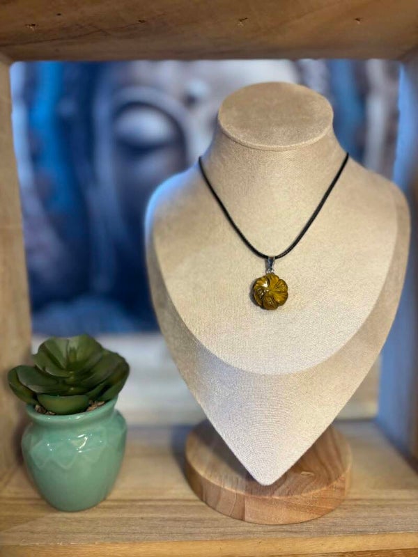 ✨ Collier Souffle Minéral ✨