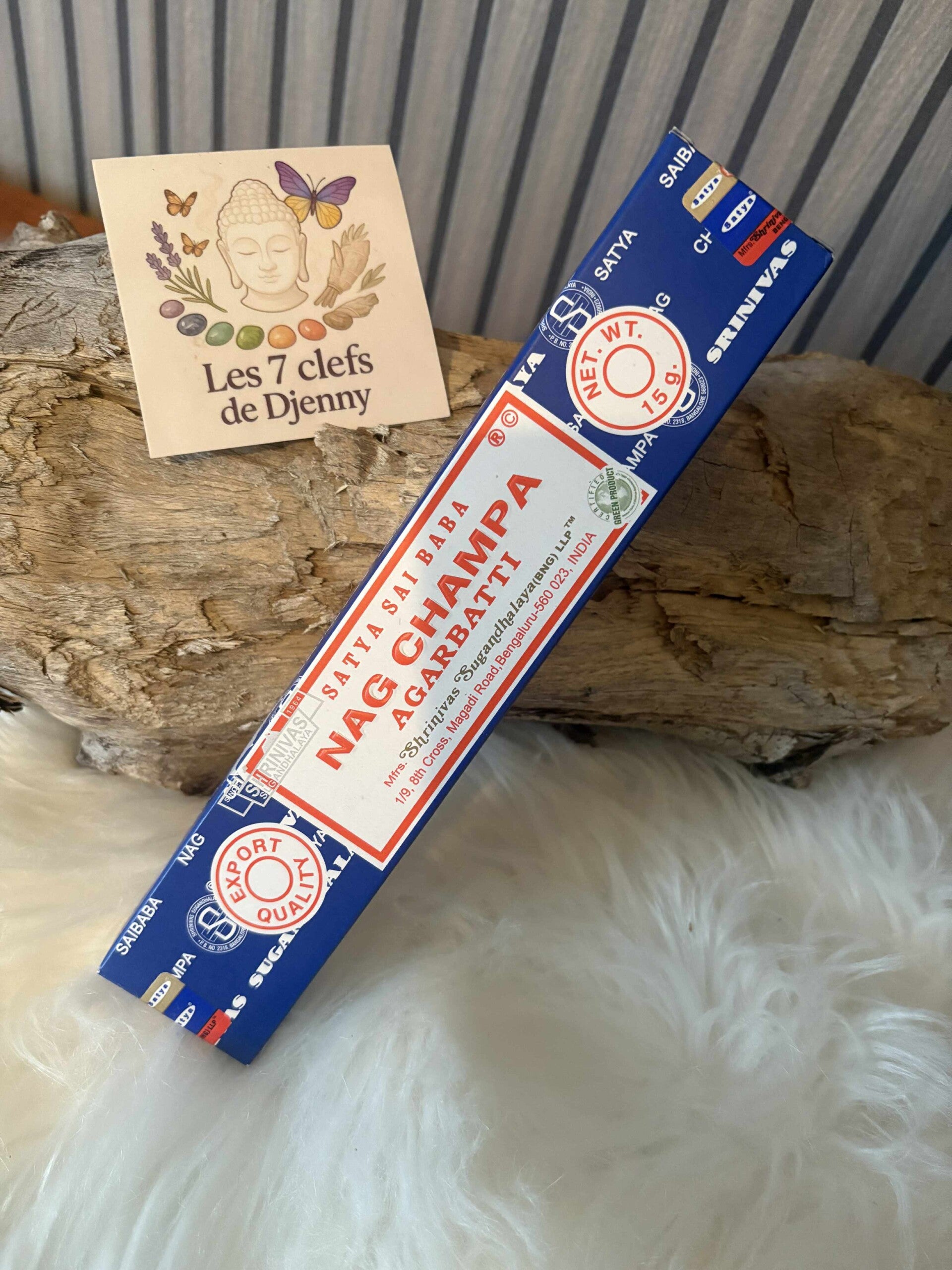 🌼 Encens Nag Champa🌼