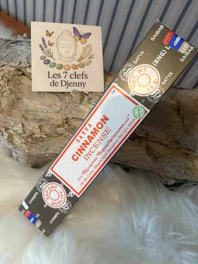 🔥 Encens Cinnamon 🔥