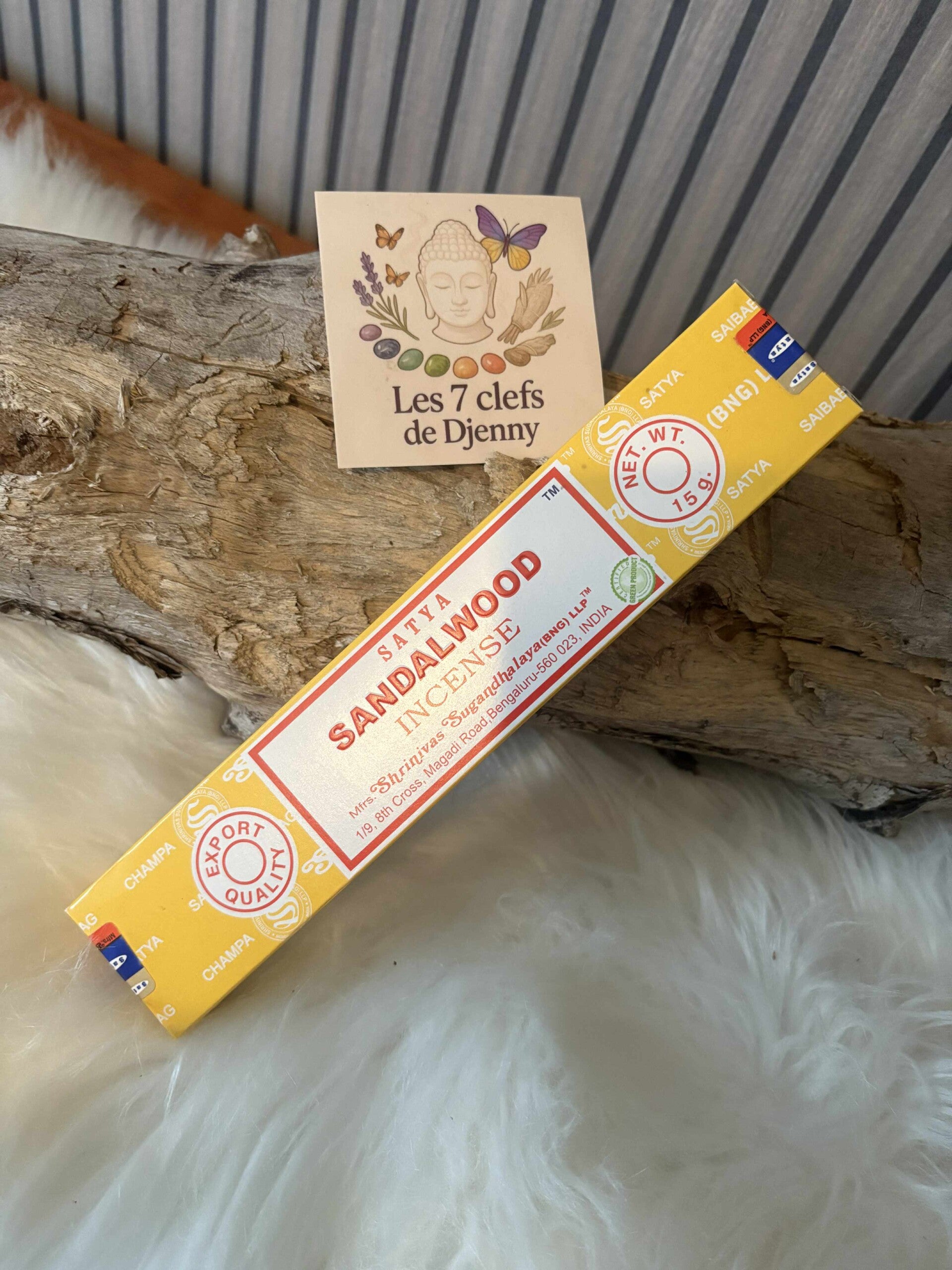 🌺 Encens Sandalwood 🌺