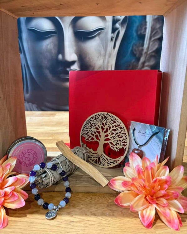 🎁 Coffret Bien-Être – Une attention pleine de sens