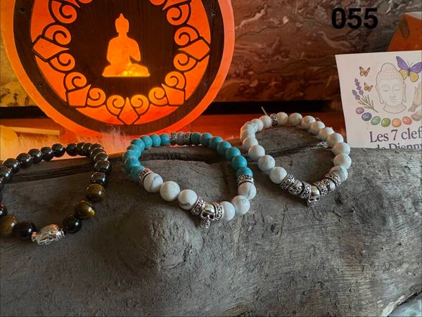 🦅 Bracelet Aigle – Force & Énergie