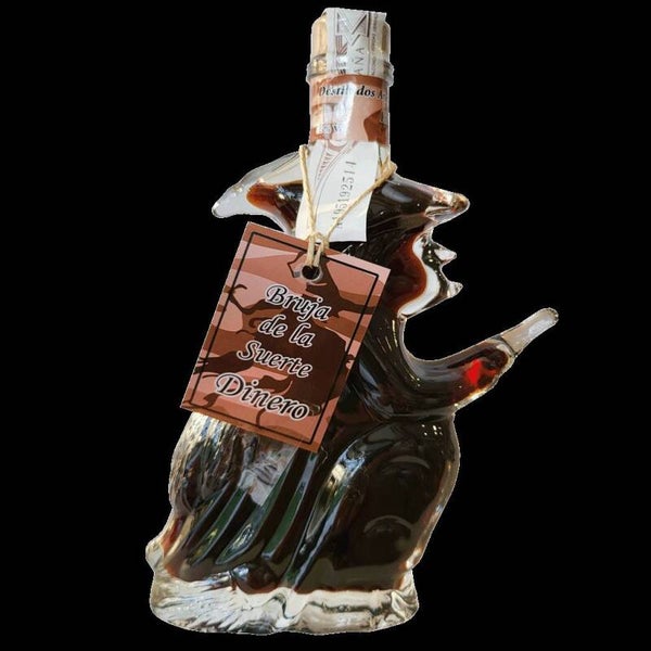 Licor cafe Bruja de la suerte