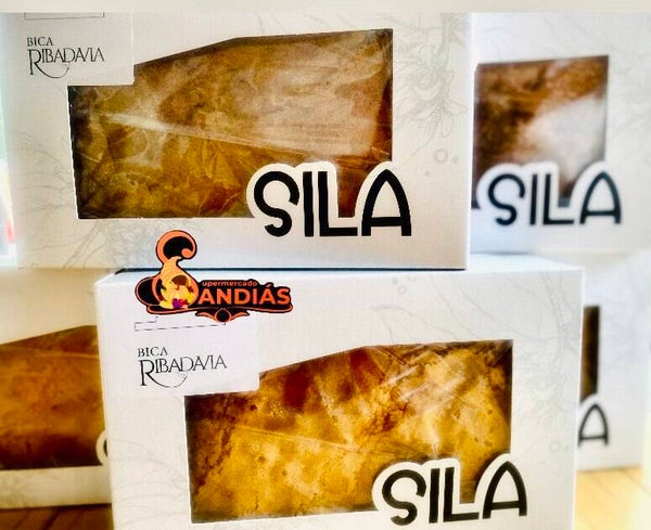 Bica Mantecada Sila 600gr.