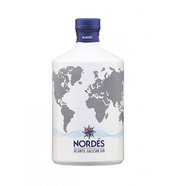 Nordés Ginebra Atlántica