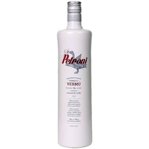 Vermú rojo St. Petroni  1L