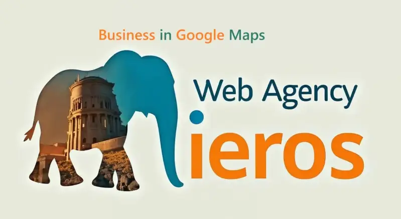 Web Agency Maps Google
