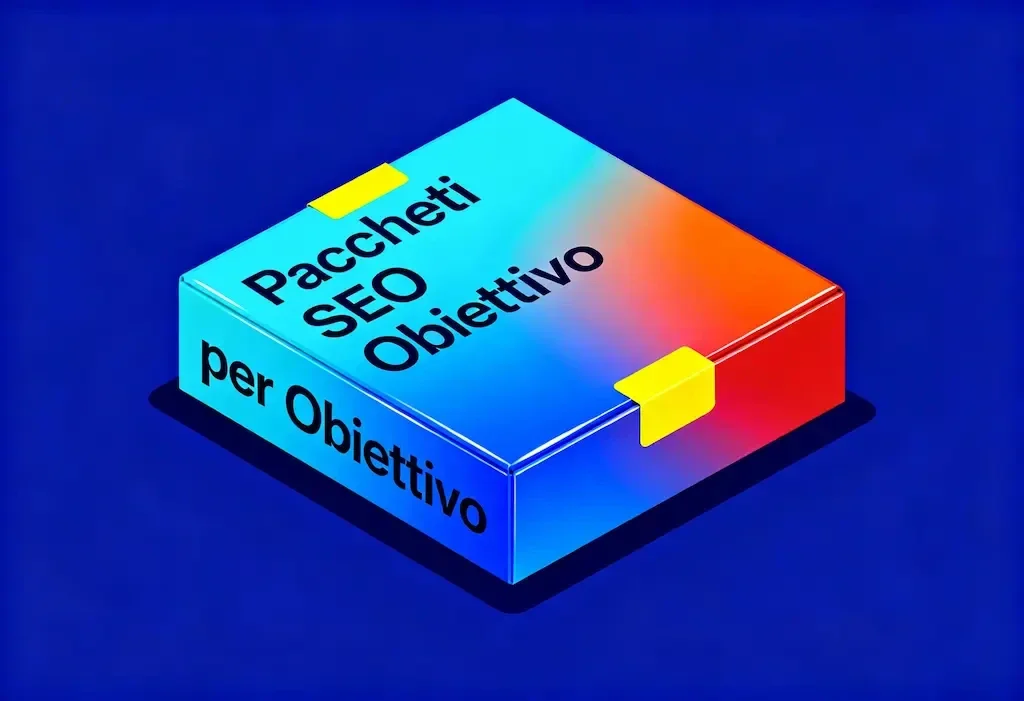 Progetto SEO ad Obiettivo: Invia la tua Richiesta all'Agenzia Ieros