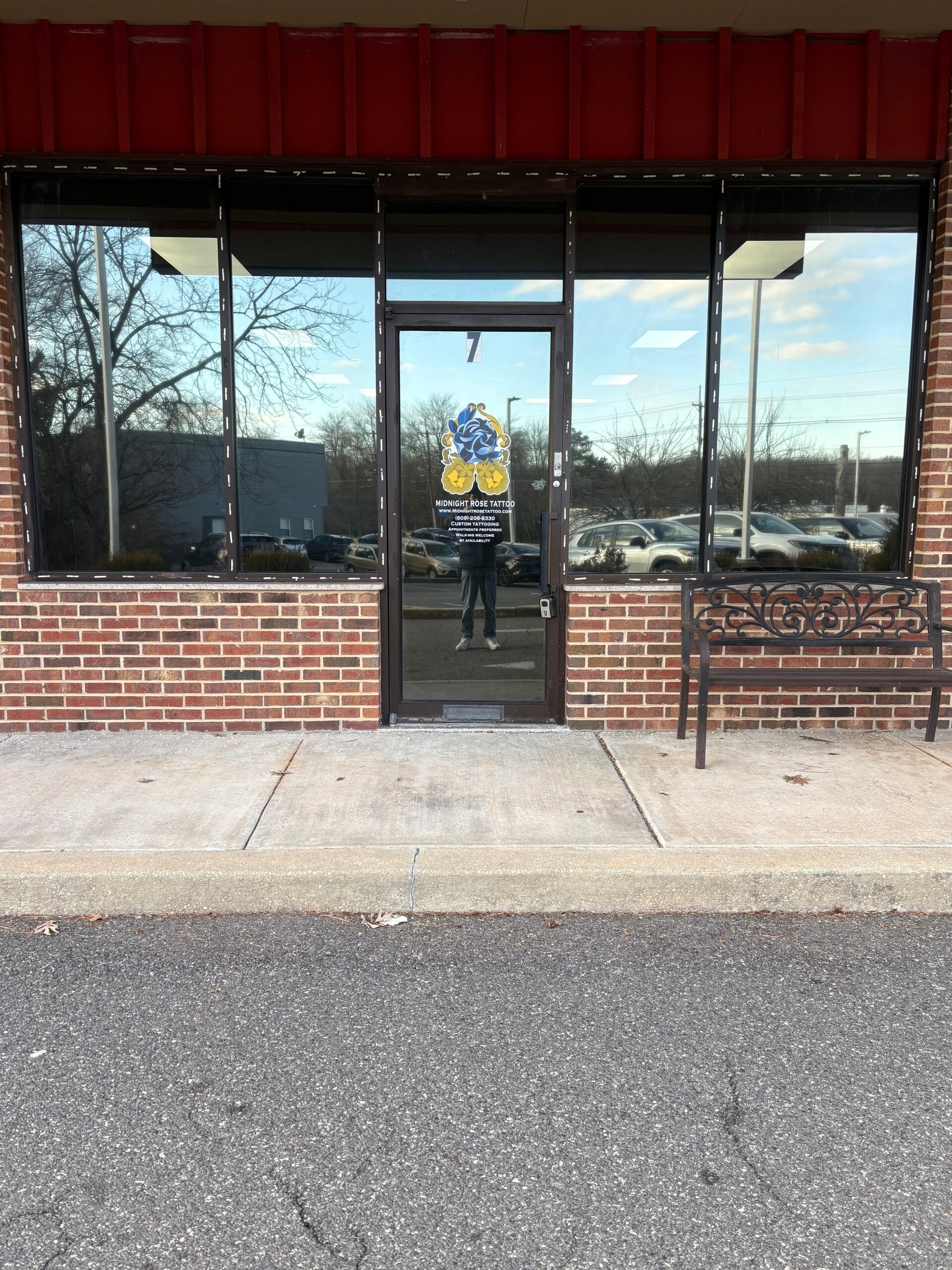 commercial property window tint