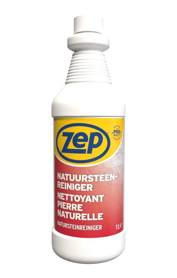 ZEP NATUURSTEENREINIGER 1LTR