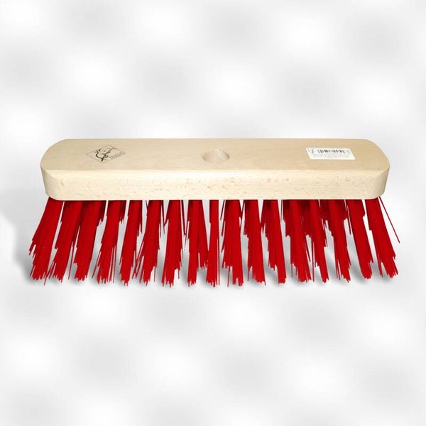 Straatbezem PVC 30cm