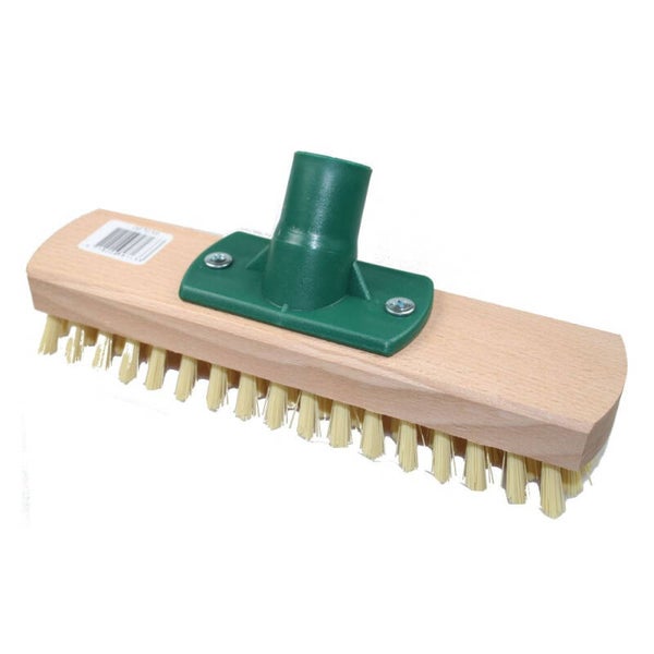 Schrobborstel hout