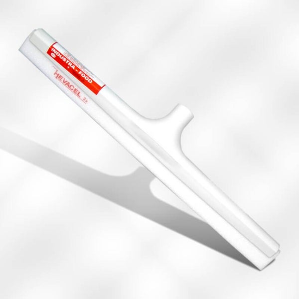 Hygiën.Vloerwisser HACCP Tapdraad Frans 55cm Wit