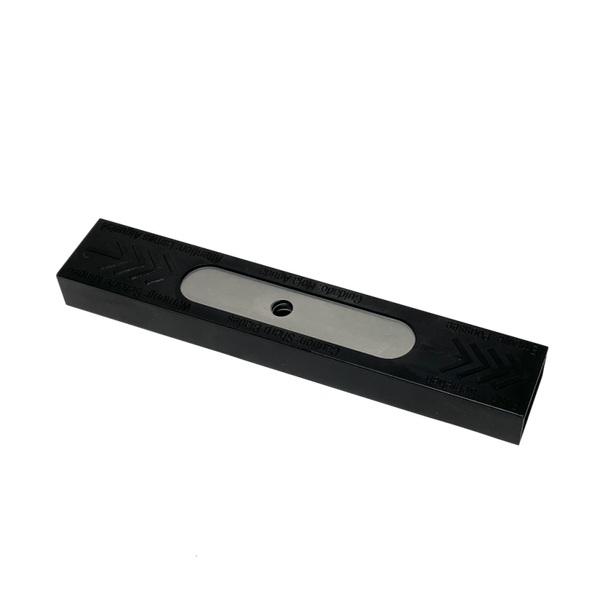 Ettore Pro+ Glasschraper 15cm Reservemes Carbon, 25 st