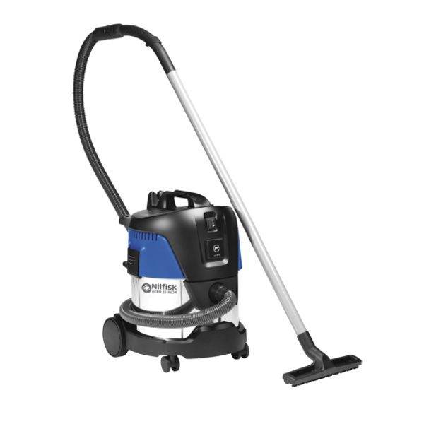Nilfisk Stof/Waterzuiger AERO 21-01 PC