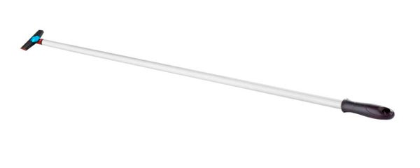 Schraper met lange handgreep 1.20m