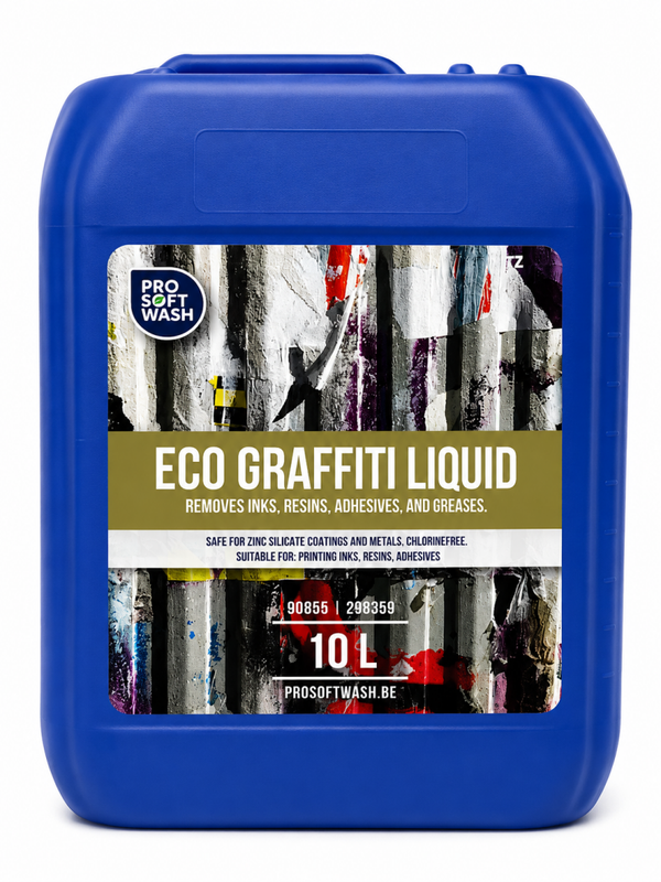 Eco Graffiti Remover 10L