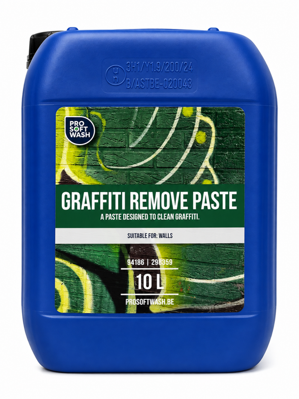 Graffiti Remover Paste 10KG