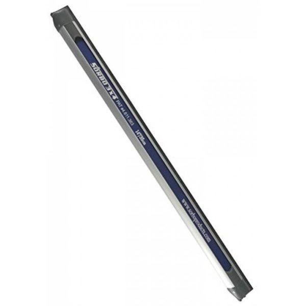 SPC Aluminium Rail met Veiligheidsdop COBRA 25CM