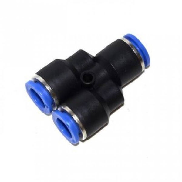 Connector Y- 8mm