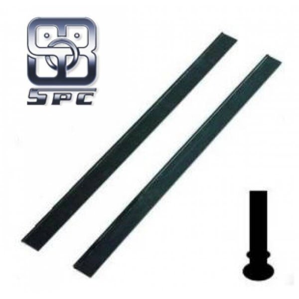 SPC Rubber 15 CM 12 stuks
