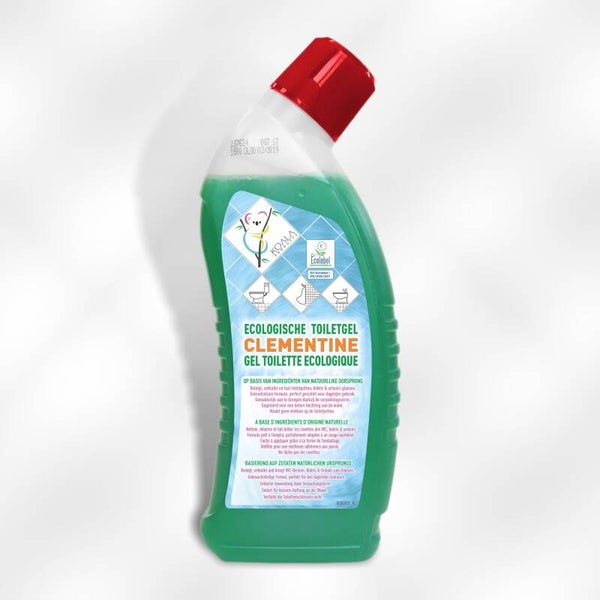 Clementine Toiletgel  750ml