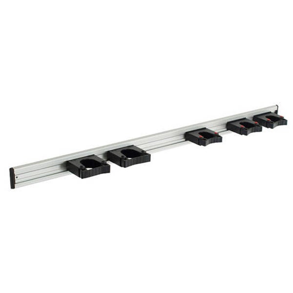 Toolflex Aluminium Rail 90CM - 5 Houders