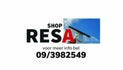 Webshop Resa