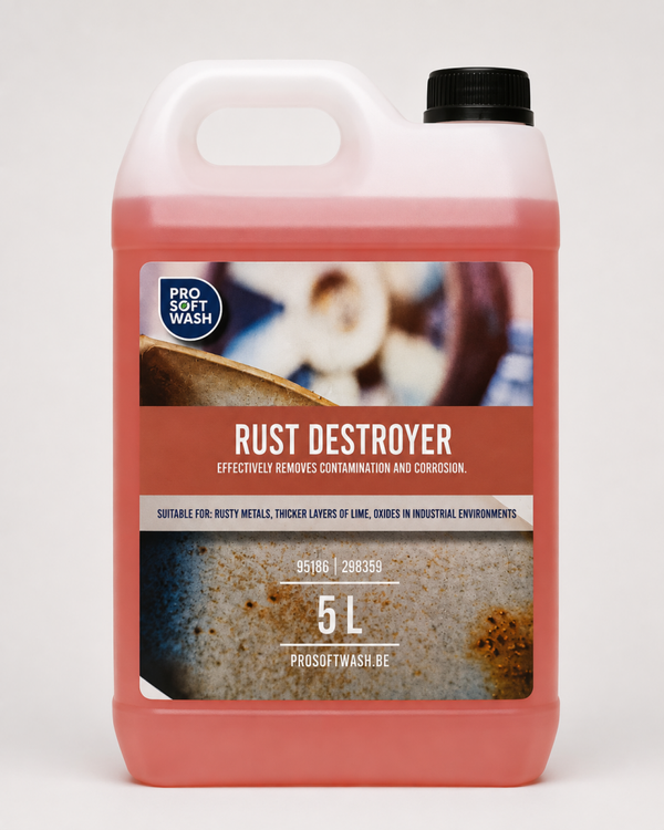 Rust Destroyer