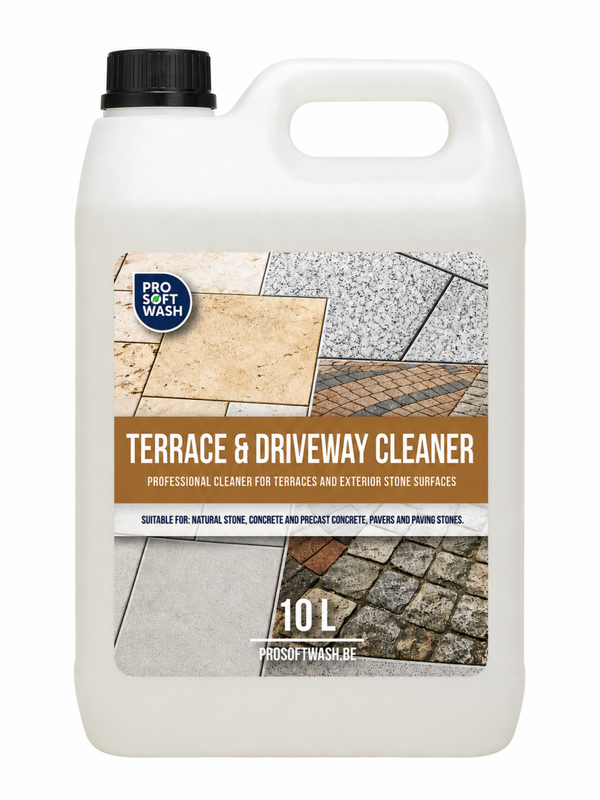 Oprit & terrasreiniger 10L