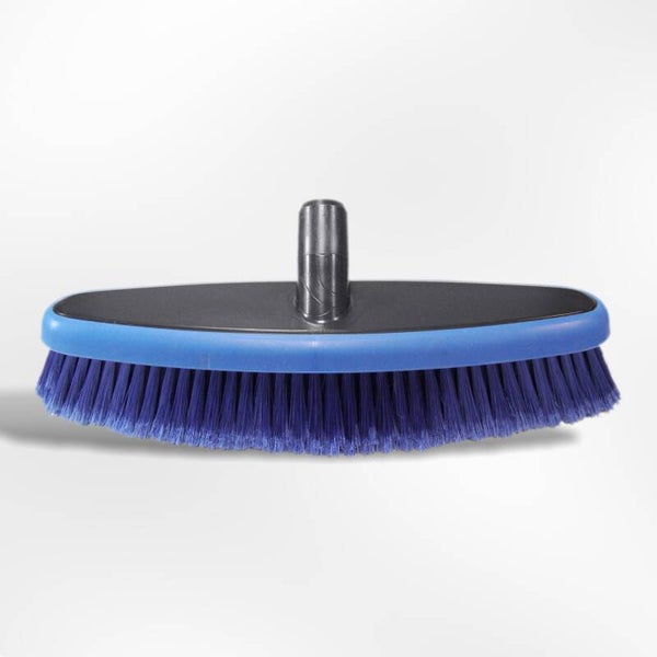 AquaQlean Wasborstel 26CM Blauw EURO