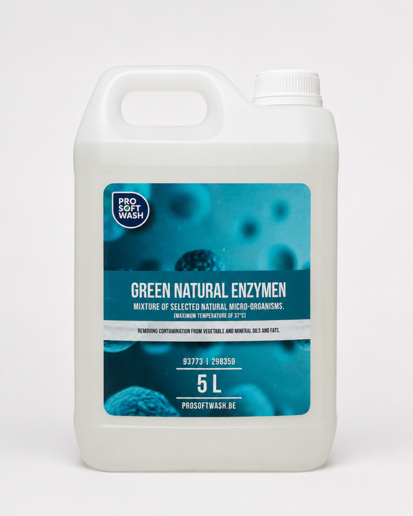 Green Natural Enzymes