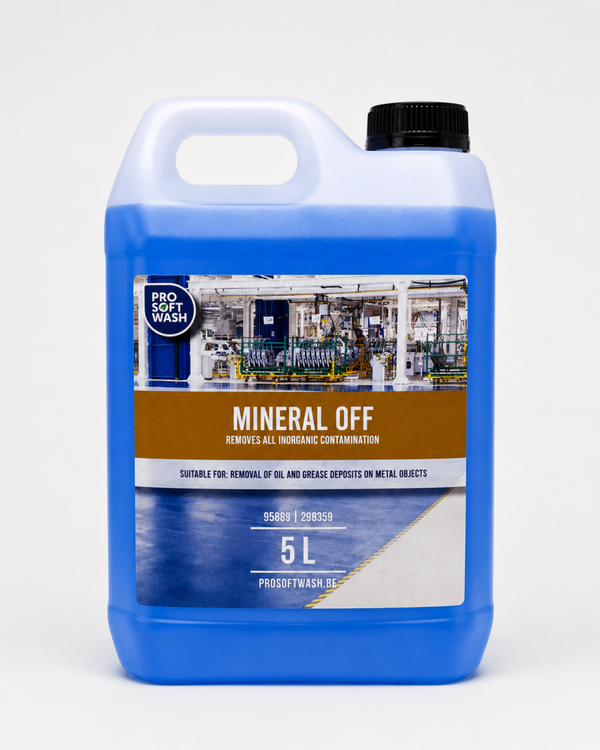 Mineral OFF