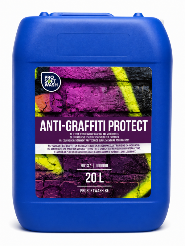 Anti-Graffiti Protect 20L