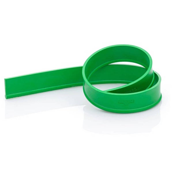 Groene Wisserrubber 25cm 10stuks