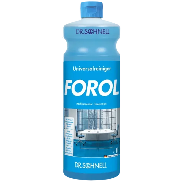 Dr. Schnell FOROL Universele Reiniger 1L