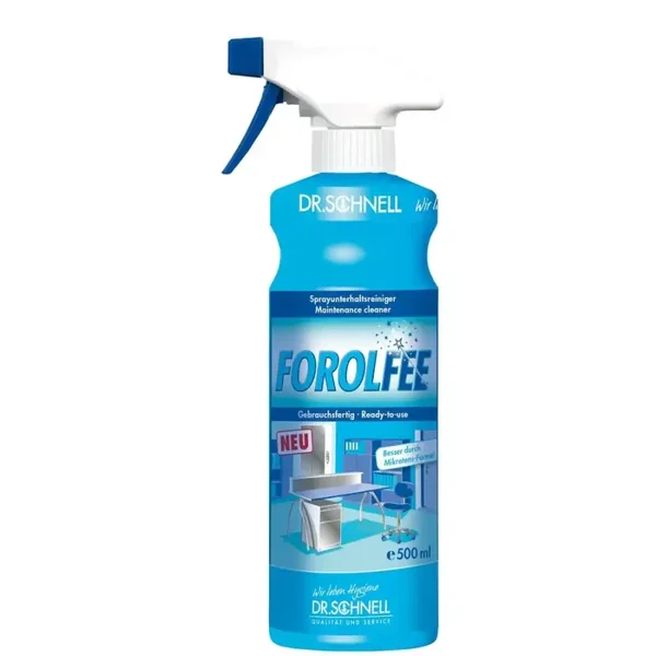 Dr. Schnell FOROLFEE Universele Spuitreiniger