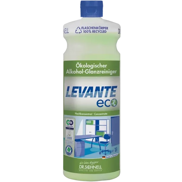 Dr. Schnell Levante Alcohol Reiniger ECO