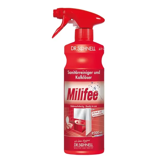 Dr. Schnell Milifee Sanitaire Schoonmaker
