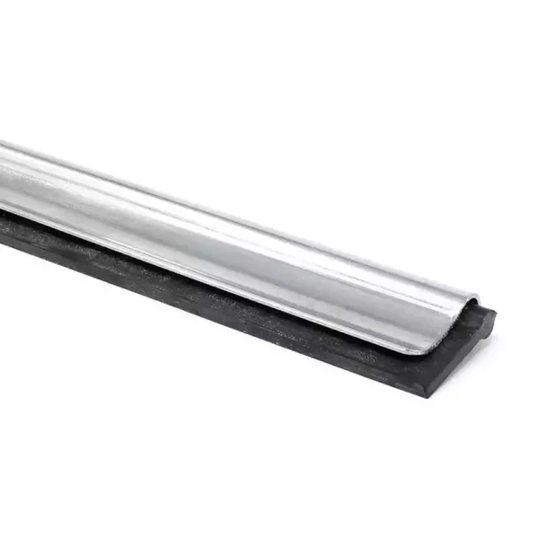 Ettore Master RVS rail zonder rubberklem 35cm