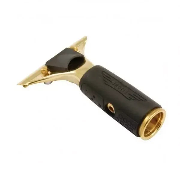 Ettore handgreep Master Brass Top Clip