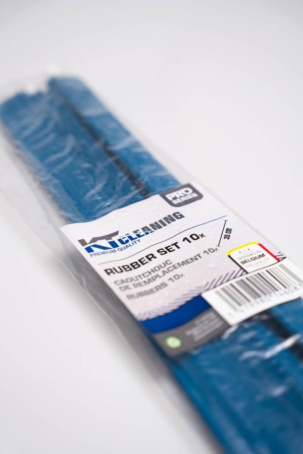 KTC Rubbers 35cm 10stuks